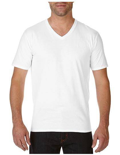 Epic Label T-shirts Lot de 5 Gildan 41V00 Premium Cotton Pour Homme