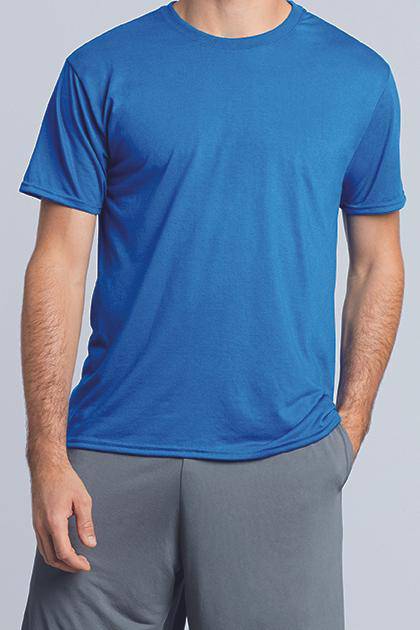 Epic Label T-shirts Lot de 5 Gildan 42000 Performance Adult T-Shirt Pour Homme