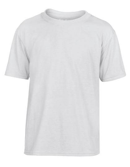 Epic Label T-shirts Lot de 5 Gildan 42000B Performance Youth T-Shirt Pour Enfant