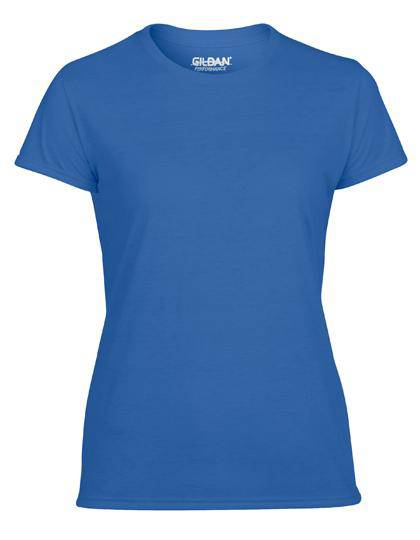 Epic Label T-shirts Lot de 5 Gildan 42000L Performance Ladies` T-Shirt Pour Femme