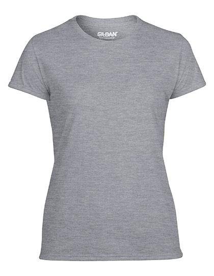 Epic Label T-shirts Lot de 5 Gildan 42000L Performance Ladies` T-Shirt Pour Femme