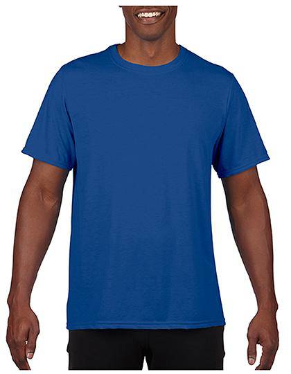 Epic Label T-shirts Lot de 5 Gildan 46000 Performance Core T-Shirt Pour Homme