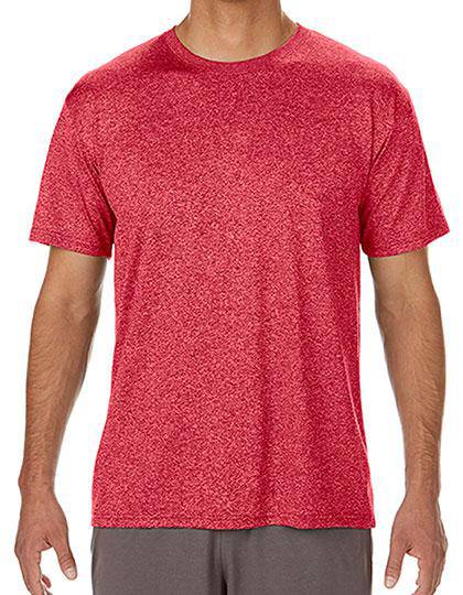 Epic Label T-shirts Lot de 5 Gildan 46000 Performance Core T-Shirt Pour Homme