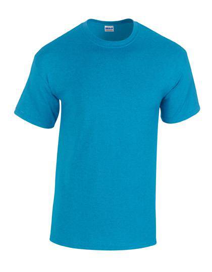 Epic Label T-shirts Lot de 5 Gildan 5000 Heavy Cotton™ T- Shirt Pour Homme