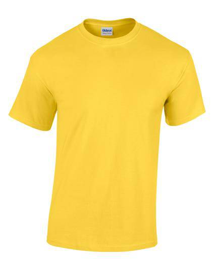 Epic Label T-shirts Lot de 5 Gildan 5000 Heavy Cotton™ T- Shirt Pour Homme