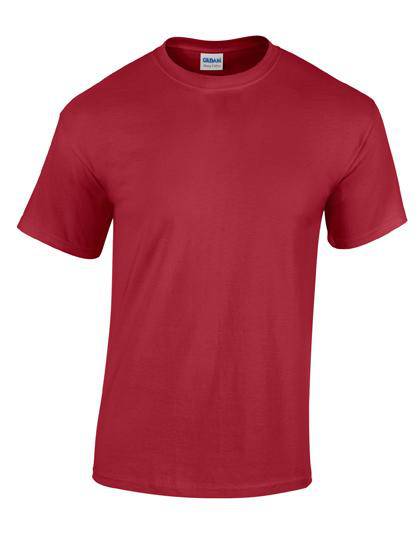 Epic Label T-shirts Lot de 5 Gildan 5000 Heavy Cotton™ T- Shirt Pour Homme