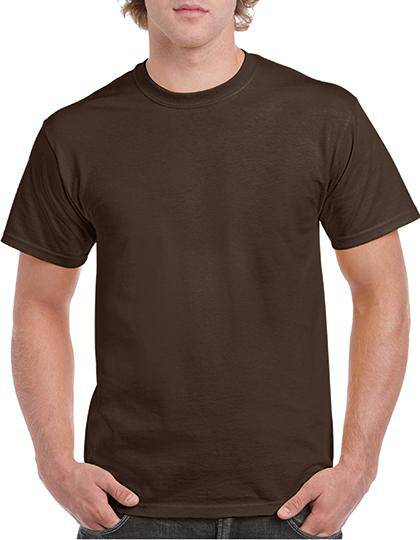 Epic Label T-shirts Lot de 5 Gildan 5000 Heavy Cotton™ T- Shirt Pour Homme
