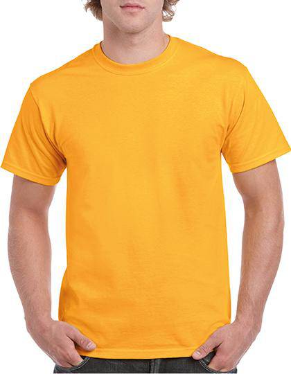 Epic Label T-shirts Lot de 5 Gildan 5000 Heavy Cotton™ T- Shirt Pour Homme
