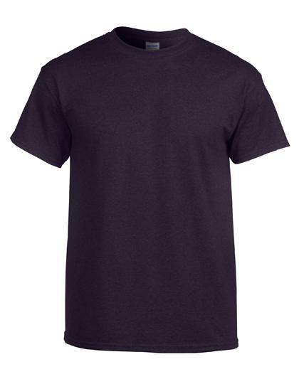 Epic Label T-shirts Lot de 5 Gildan 5000 Heavy Cotton™ T- Shirt Pour Homme