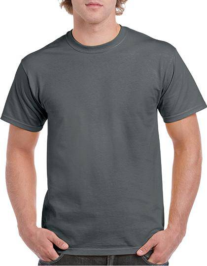 Epic Label T-shirts Lot de 5 Gildan 5000 Heavy Cotton™ T- Shirt Pour Homme