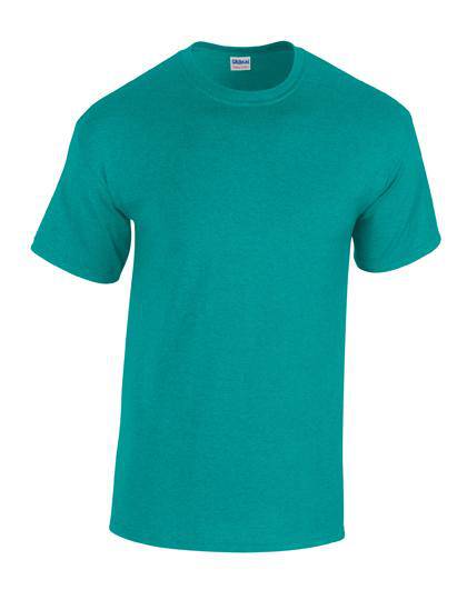 Epic Label T-shirts Lot de 5 Gildan 5000 Heavy Cotton™ T- Shirt Pour Homme