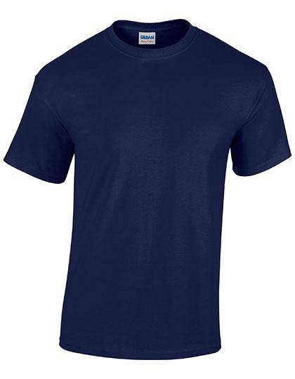 Epic Label T-shirts Lot de 5 Gildan 5000 Heavy Cotton™ T- Shirt Pour Homme