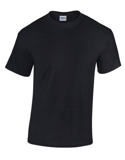 Epic Label T-shirts Lot de 5 Gildan 5000 Heavy Cotton™ T- Shirt Pour Homme