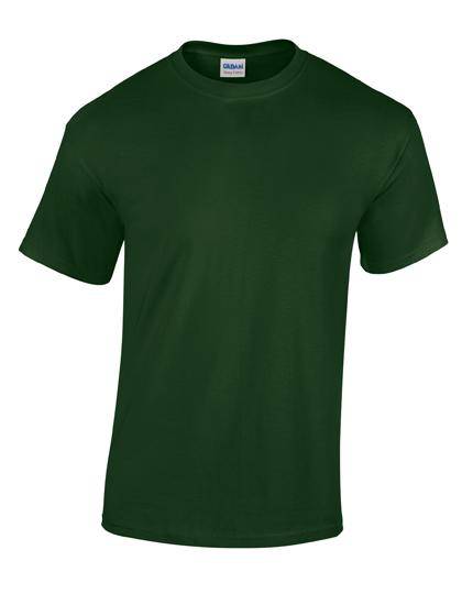 Epic Label T-shirts Lot de 5 Gildan 5000 Heavy Cotton™ T- Shirt Pour Homme