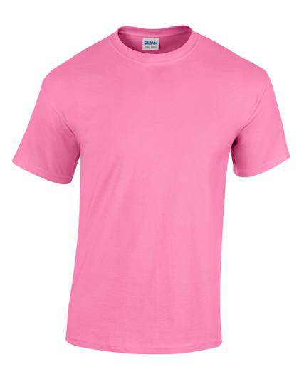 Epic Label T-shirts Lot de 5 Gildan 5000 Heavy Cotton™ T- Shirt Pour Homme