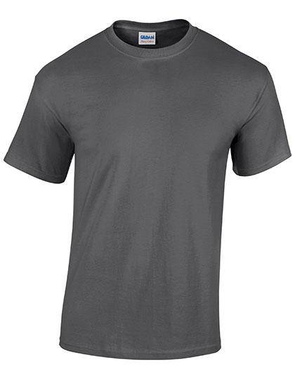 Epic Label T-shirts Lot de 5 Gildan 5000 Heavy Cotton™ T- Shirt Pour Homme