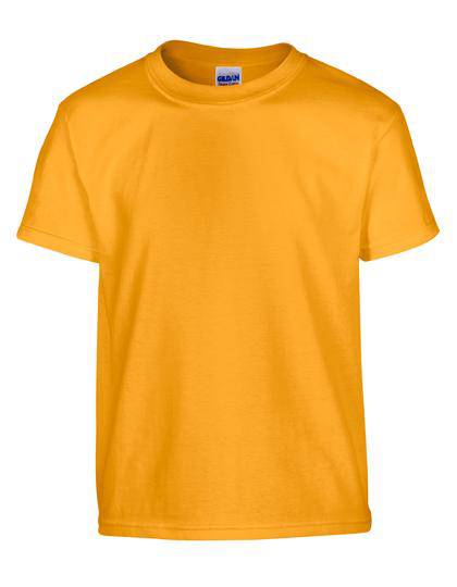 Epic Label T-shirts Lot de 5 Gildan 5000B Heavy Cotton™ Youth T- Shirt Pour Enfant