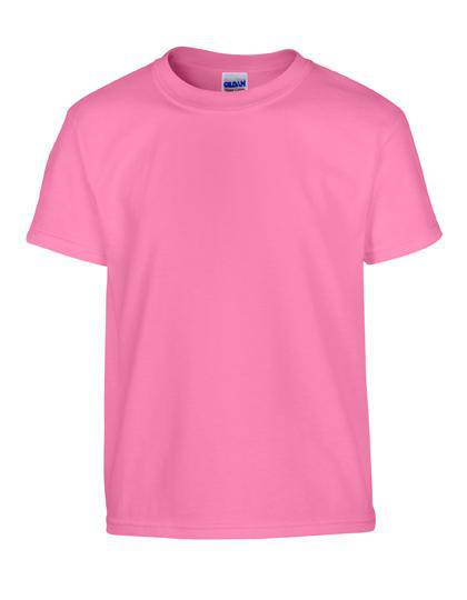 Epic Label T-shirts Lot de 5 Gildan 5000B Heavy Cotton™ Youth T- Shirt Pour Enfant