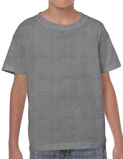 Epic Label T-shirts Lot de 5 Gildan 5000B Heavy Cotton™ Youth T- Shirt Pour Enfant