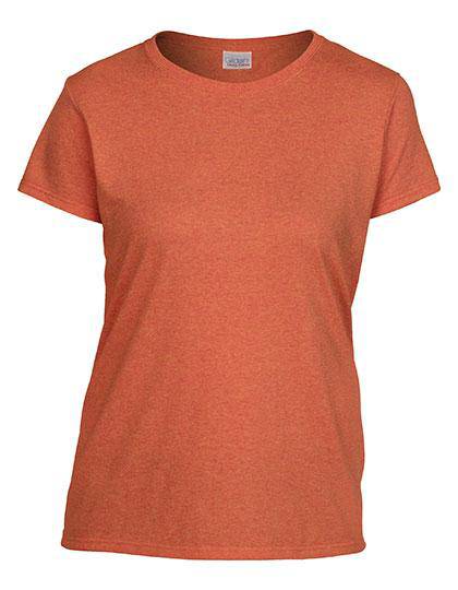 Epic Label T-shirts Lot de 5 Gildan 5000L Heavy Cotton™ Ladies` T-Shirt Pour Femme