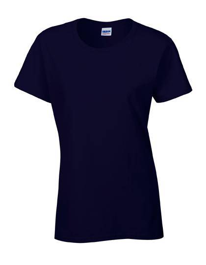 Epic Label T-shirts Lot de 5 Gildan 5000L Heavy Cotton™ Ladies` T-Shirt Pour Femme
