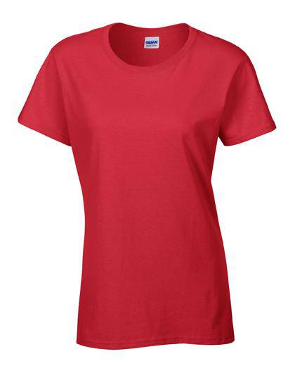 Epic Label T-shirts Lot de 5 Gildan 5000L Heavy Cotton™ Ladies` T-Shirt Pour Femme