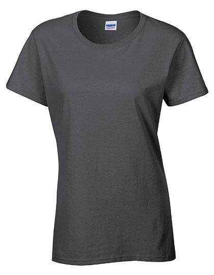 Epic Label T-shirts Lot de 5 Gildan 5000L Heavy Cotton™ Ladies` T-Shirt Pour Femme