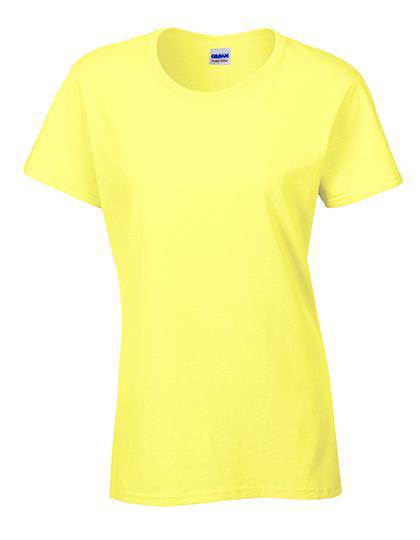 Epic Label T-shirts Lot de 5 Gildan 5000L Heavy Cotton™ Ladies` T-Shirt Pour Femme