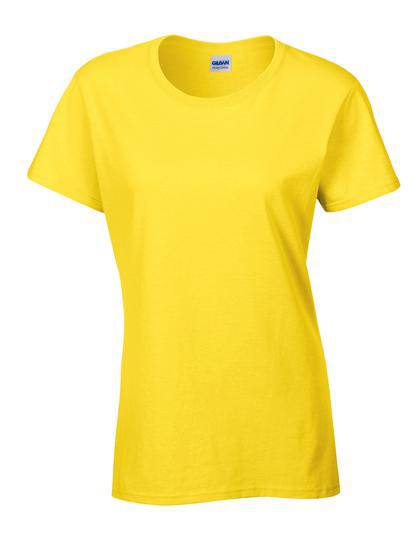 Epic Label T-shirts Lot de 5 Gildan 5000L Heavy Cotton™ Ladies` T-Shirt Pour Femme
