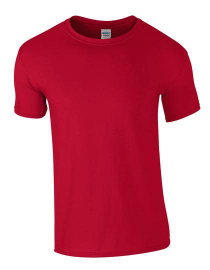 Epic Label T-shirts Lot de 5 Gildan 64000 Softstyle T- Shirt Pour Homme