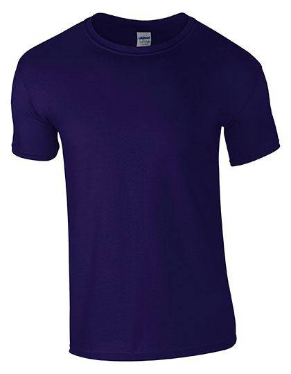 Epic Label T-shirts Lot de 5 Gildan 64000 Softstyle T- Shirt Pour Homme