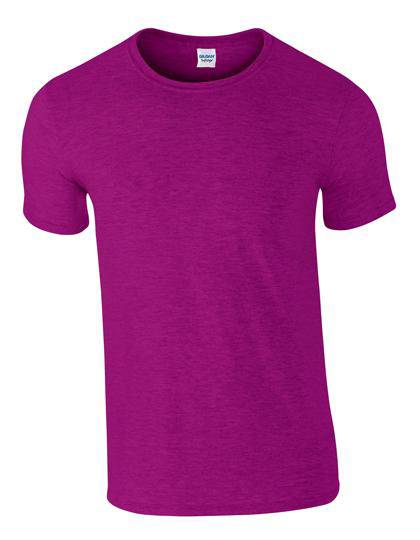 Epic Label T-shirts Lot de 5 Gildan 64000 Softstyle T- Shirt Pour Homme