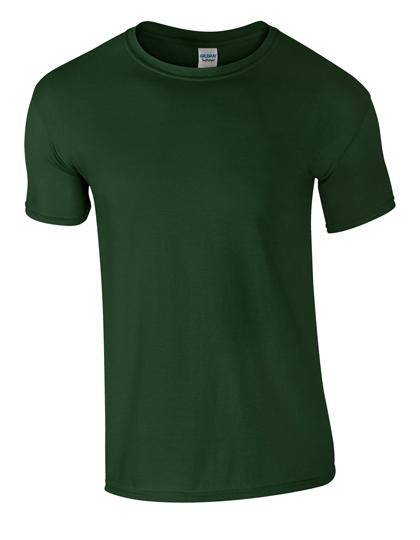 Epic Label T-shirts Lot de 5 Gildan 64000 Softstyle T- Shirt Pour Homme
