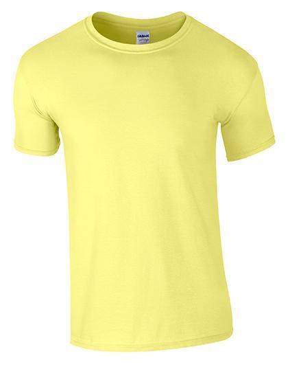 Epic Label T-shirts Lot de 5 Gildan 64000 Softstyle T- Shirt Pour Homme