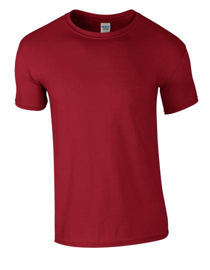 Epic Label T-shirts Lot de 5 Gildan 64000 Softstyle T- Shirt Pour Homme