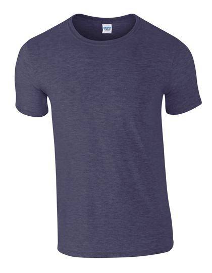 Epic Label T-shirts Lot de 5 Gildan 64000 Softstyle T- Shirt Pour Homme