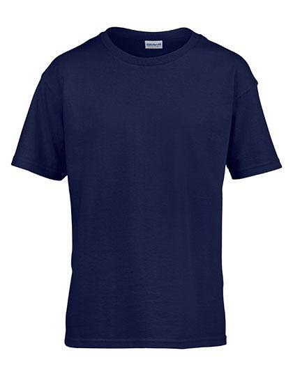 Epic Label T-shirts Lot de 5 Gildan 64000B Softstyle Youth T-Shirt Pour Enfant