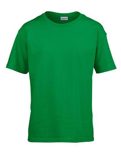 Epic Label T-shirts Lot de 5 Gildan 64000B Softstyle Youth T-Shirt Pour Enfant
