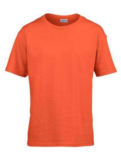 Epic Label T-shirts Lot de 5 Gildan 64000B Softstyle Youth T-Shirt Pour Enfant