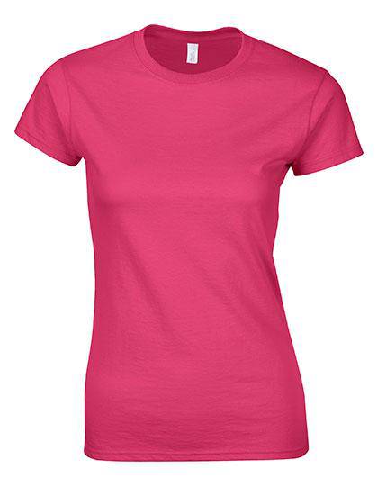 Epic Label T-shirts Lot de 5 Gildan 64000L Softstyle Ladies` T- Shirt Pour Femme