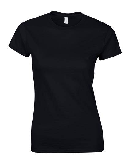 Epic Label T-shirts Lot de 5 Gildan 64000L Softstyle Ladies` T- Shirt Pour Femme