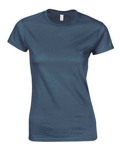 Epic Label T-shirts Lot de 5 Gildan 64000L Softstyle Ladies` T- Shirt Pour Femme