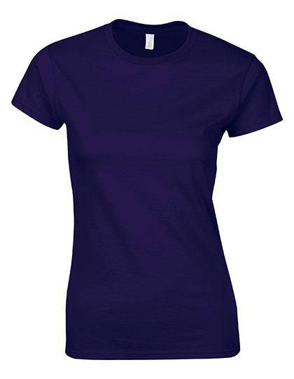 Epic Label T-shirts Lot de 5 Gildan 64000L Softstyle Ladies` T- Shirt Pour Femme