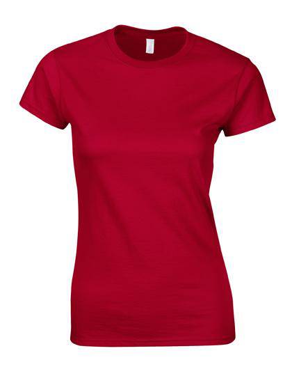 Epic Label T-shirts Lot de 5 Gildan 64000L Softstyle Ladies` T- Shirt Pour Femme