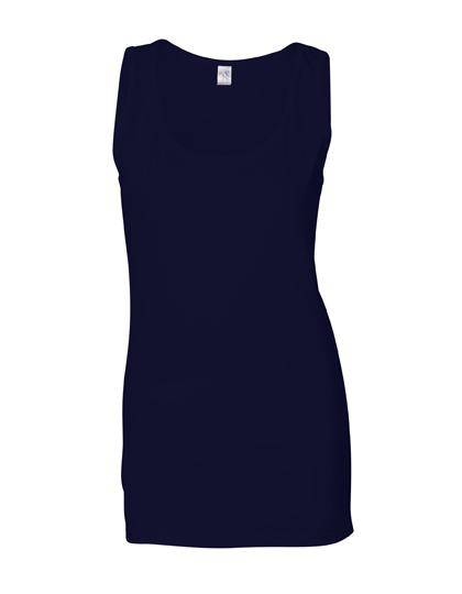 Epic Label T-shirts Lot de 5 Gildan 64200L Softstyle Ladies` Tank Top Pour Femme