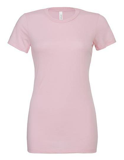 Epic Label T-shirts Lot de 5 T shirts Vierge Bella 6400 Women´s Relaxed Jersey Short Sleeve Tee