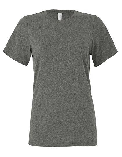Epic Label T-shirts Lot de 5 T shirts Vierge Bella 6400 Women´s Relaxed Jersey Short Sleeve Tee