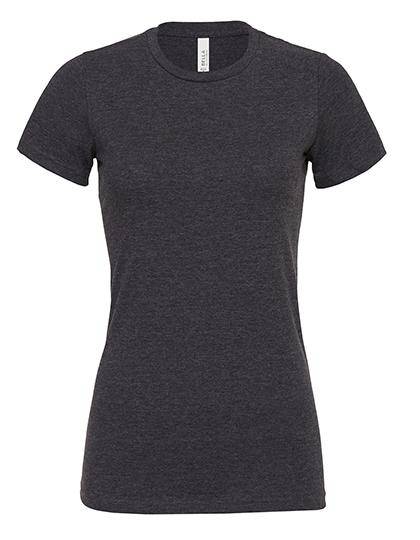Epic Label T-shirts Lot de 5 T shirts Vierge Bella 6400 Women´s Relaxed Jersey Short Sleeve Tee