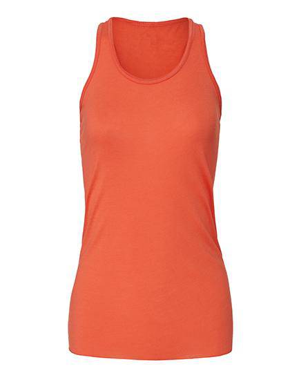 Epic Label T-shirts Lot de 5 T shirts Vierge Bella 8800 Flowy Racerback Tank Top