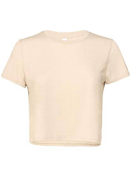 Epic Label T-shirts Lot de 5 T shirts Vierge Bella 8882 Women's Flowy Cropped Tee